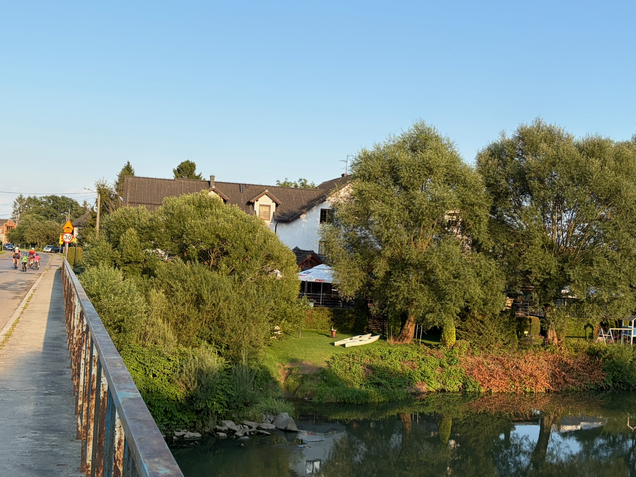 6.  August 2026: Von Niesky nach Bielany