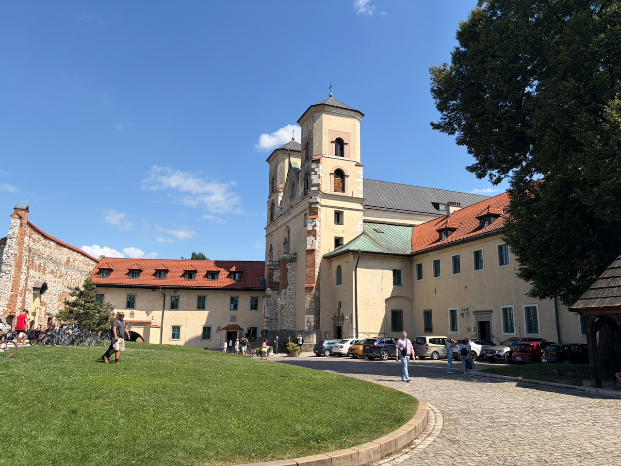 8. August 2026: Tyniec – Jasło